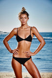 Gili Black Bikini Pant