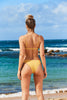 Gili Bralette Bikini Top in Mustard
