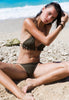 Clovelly Bikini Pant in Khaki